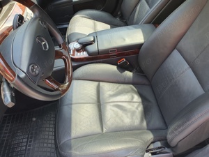 De vanzare mercedes s clss 2009 3l tdi 9000e variante cu a6  c8 2l - imagine 6