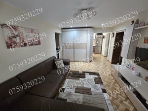 Apartament 3 camere de vanzare, etajul 1, mobilat si utilat - imagine 2