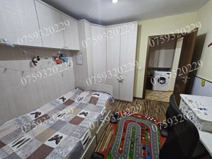 Apartament 3 camere de vanzare, etajul 1, mobilat si utilat - imagine 8