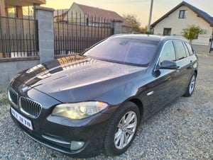 BMW F11, 520 d, An 2011, Impecabila, Finanțare Rate Garanție 