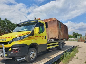 De vanzate platforma iveco faras 3,5t 3l 150 cp - imagine 7