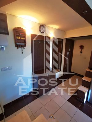 Apartament cu 2 camere, centrala proprie, zona Aradului - imagine 8