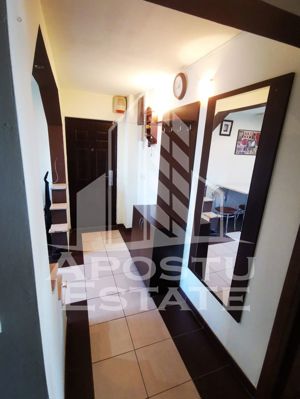 Apartament cu 2 camere, centrala proprie, zona Aradului - imagine 7