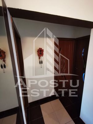 Apartament cu 2 camere, centrala proprie, zona Aradului - imagine 6