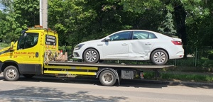 De vanzate platforma iveco faras 3,5t 3l 150 cp - imagine 9