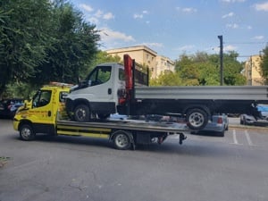 De vanzate platforma iveco faras 3,5t 3l 150 cp