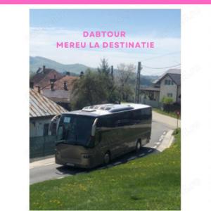 Transport persoane ocazional si conventie