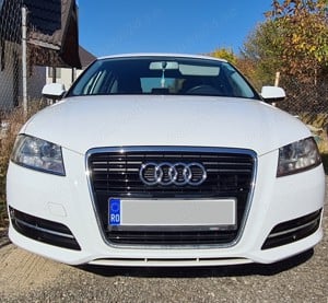 AUDI A3 Sportback 1.6, an 2012, proprietar unic, cu numai 56.000 km (reali), in stare excelenta