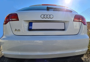 AUDI A3 Sportback 1.6 (MPI) an 2012, proprietar unic, cu numai 53.000 km (reali), in stare excelenta - imagine 3