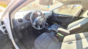 AUDI A3 Sportback 1.6 (MPI) an 2012, proprietar unic, cu numai 53.000 km (reali), in stare excelenta - imagine 4