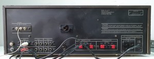 HK670 a fost modelul Harman   Kardon varf de gama din 1979 până în 1981 și a fost ultimul cu un tune - imagine 4