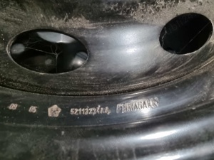 Janta otel 52113234aa - 5x139.7  - imagine 2