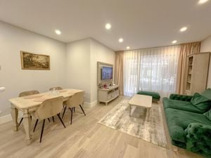 Apartament 3 Camere | Lux | Triana Pipera | Loc de parcare subteran - imagine 2