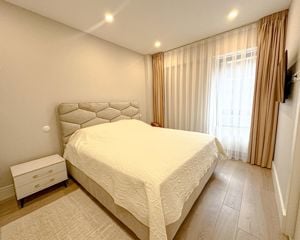 Apartament 3 Camere | Lux | Triana Pipera | Loc de parcare subteran - imagine 8