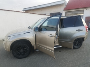 Suzuki Grand Vitara - imagine 8
