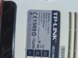 Router Wireless TP-Link TL-MR3220 3G, 150 Mbps Antena detasabila 5dBi - imagine 2