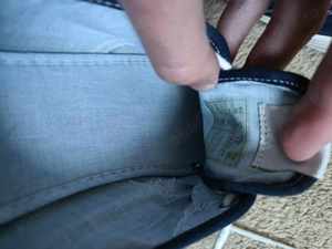 Tenesi Gant Pantofi - New Haven I Dama, femeie tenisi Size 39 - imagine 2