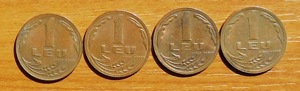 Lot 1 leu 1992, 100 lei 1994 - imagine 3