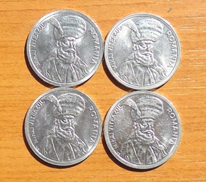 Lot 1 leu 1992, 100 lei 1994 - imagine 2