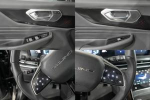 Baic Beijing x75 - imagine 18