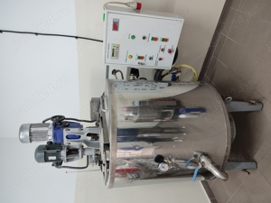 Pasteurizator 350L (nou) - imagine 4