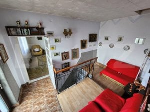 Casa individuala, 6 camere, 99 mp, semifinisata ,zona Est - imagine 10