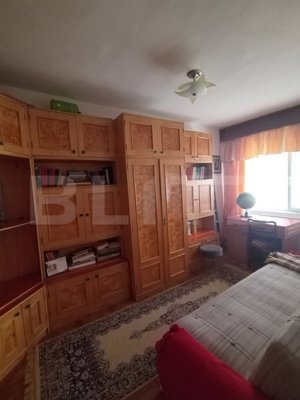 Exclusivitate apartament cu 3 camere, 62mp utili decomandat, zona-Micro 6 - imagine 6