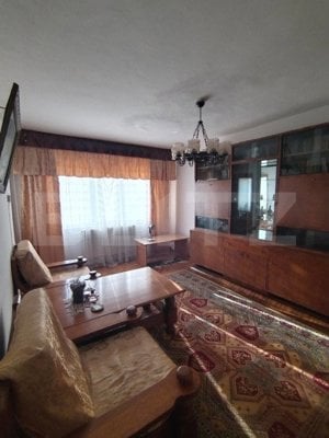 Exclusivitate apartament cu 3 camere, 62mp utili decomandat, zona-Micro 6