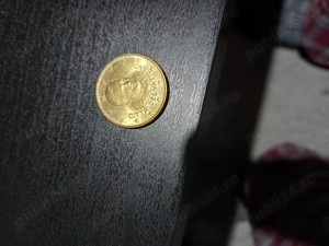 Moneda 50centi Vatican cu SF Ioan Paul al ll