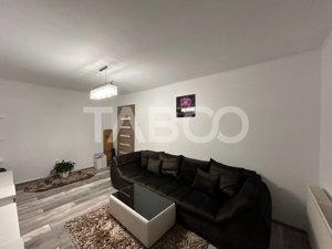 Apartament de vanzare 3 camere  decomandat 57 mpu balcon pivnita Sibiu - imagine 11