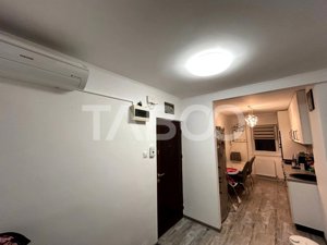 Apartament de vanzare 3 camere  decomandat 57 mpu balcon pivnita Sibiu - imagine 19