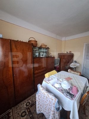 Casa singur in curte 91 mp+posib mansardare si gradina, Tractoru - imagine 12