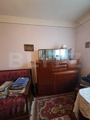 Casa singur in curte 91 mp+posib mansardare si gradina, Tractoru - imagine 5