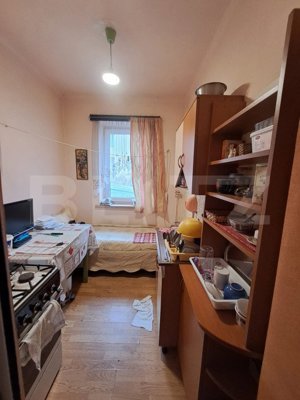 Casa singur in curte 91 mp+posib mansardare si gradina, Tractoru - imagine 7