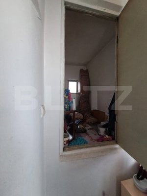 Casa singur in curte 91 mp+posib mansardare si gradina, Tractoru - imagine 8