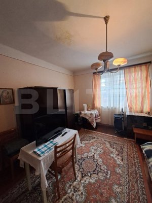 Casa singur in curte 91 mp+posib mansardare si gradina, Tractoru - imagine 2