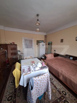 Casa singur in curte 91 mp+posib mansardare si gradina, Tractoru - imagine 11