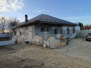 Casa individuala , 3 camere , teren 780mp , Magurele 