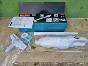 Makita aspirator de mana 12v  - imagine 3