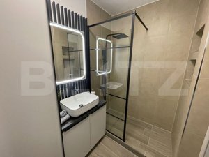 Apartament modern 2 camere, 55 mp, zona Eroilor, Floresti! - imagine 5