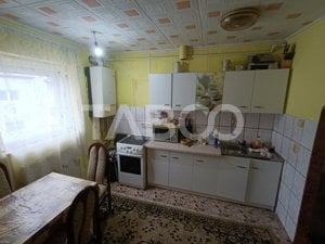 Apartament decomandat 2 camere 49 mp utili balcon Kogalniceanu Sebes - imagine 13