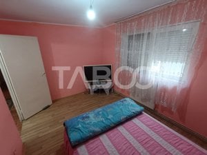 Apartament decomandat 2 camere 49 mp utili balcon Kogalniceanu Sebes - imagine 11