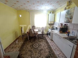 Apartament decomandat 2 camere 49 mp utili balcon Kogalniceanu Sebes - imagine 4