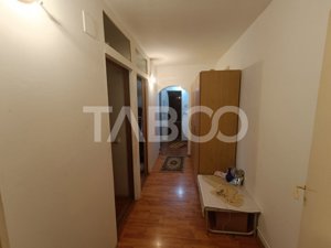 Apartament decomandat 2 camere 49 mp utili balcon Kogalniceanu Sebes - imagine 10