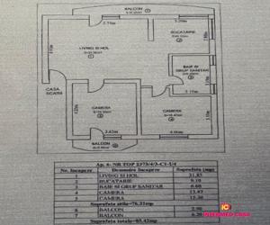 Apartament 3 camere zona Selimbar (Brana) - imagine 8