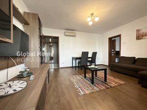 Apartament 2 Camere 62 MP | Unirii - Natiunile Unite | Blocul Scriitorilor - imagine 2