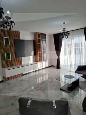 Apartament 3 camere, etaj intermediar, la cheie, Calea Baciu