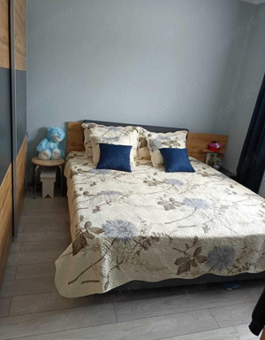 De vânzare duplex pe parter complet mobilat în cartier Armonia Mosnita Nouă  - imagine 4