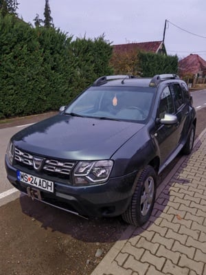 Duster 1.5 Diesel 4x4 110CP, înmatriculata, 2016  9600eur negociabil  - imagine 2 Duster 1.5 Diesel 4x4 110CP, înmatriculata, 2016  9600eur negociabil  - imagine 2