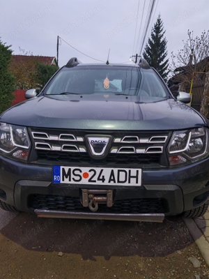 Duster 1.5 Diesel 4x4 110CP, înmatriculata, 2016  9600eur negociabil  - imagine 4 Duster 1.5 Diesel 4x4 110CP, înmatriculata, 2016  9600eur negociabil  - imagine 4
